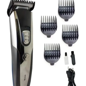 1019 Profesyonel Şarjlı Saç Sakal Ense Vücut Kılı Kesme Tıraş Makinesi Lazer Öncesi