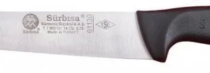 61130 - Sürmene Kasap Bıçağı 18,5 Cm - Kurban, Doğrama, Kesim