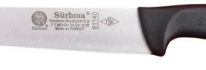 61140 - Sürmene Kasap Bıçağı 20 Cm - Kurban, Doğrama, Kesim