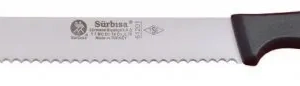 61201 - Sürmene Ekmek Bıçağı 25 Cm