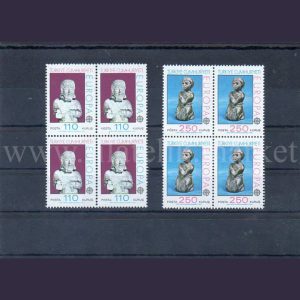 1974 Europa Cept MNH DBL