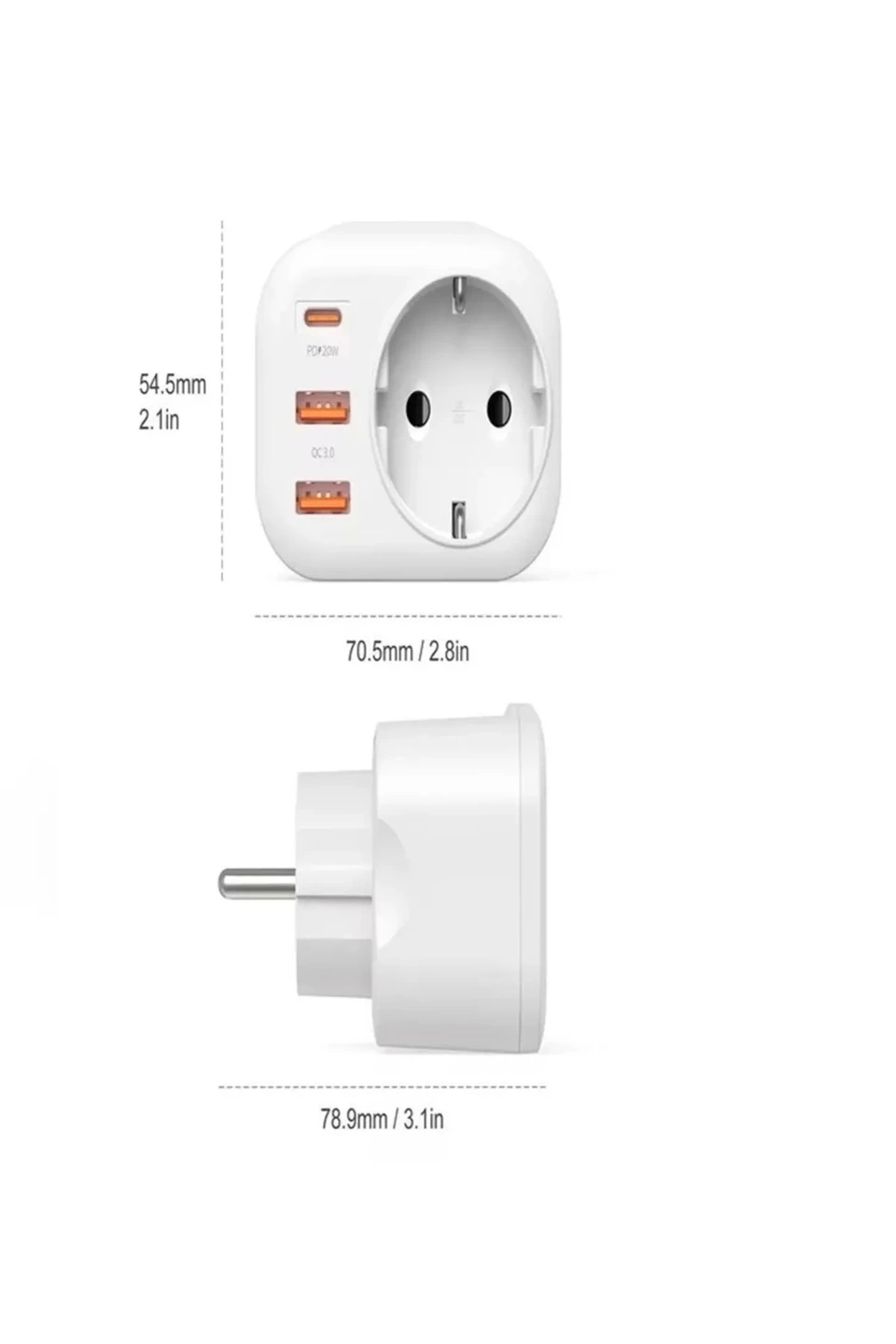 ac-115-2500w-3-4a-2usb-1type-c-1soket-akim-korumali-sarj-adaptoru-priz-cogaltici-89580