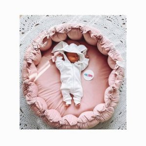 bebek yuvası , oyun minderi