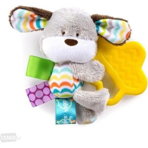 Bright Starts Sevimli Peluş Diş Kaşıyıcı Arkadaşım - Köpek