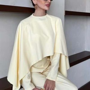 Cool Tulum Butter Yellow