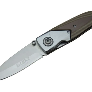 Cr 0145 Kamp Çakı 18 Cm - Ahşap Saplı, Kılıflı, Kutulu