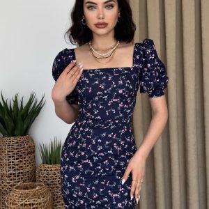 Dionora Çiçekli Elbise