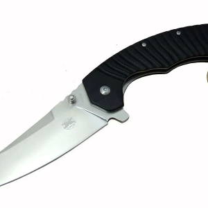 Gear Kunamy Kı 4450 Bk Outdoor Çakı 23 Cm - Kaymaz Sap, Otomatik, Kılıflı