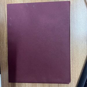 Martcini Kanada Pul Koleksiyonu Defteri – 280 Adet Orijinal Pul – 12 Sayfa / 6 Yaprak – Koleksiyonerler İçin