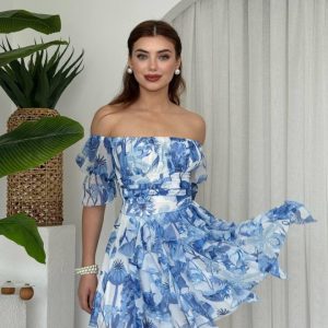 Hema Straplez Elbise