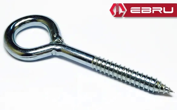 Kaynaklı Vida 8x190 - 50 Adet