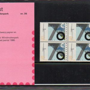 Hollanda MNH Tam Seri - Portföy 9