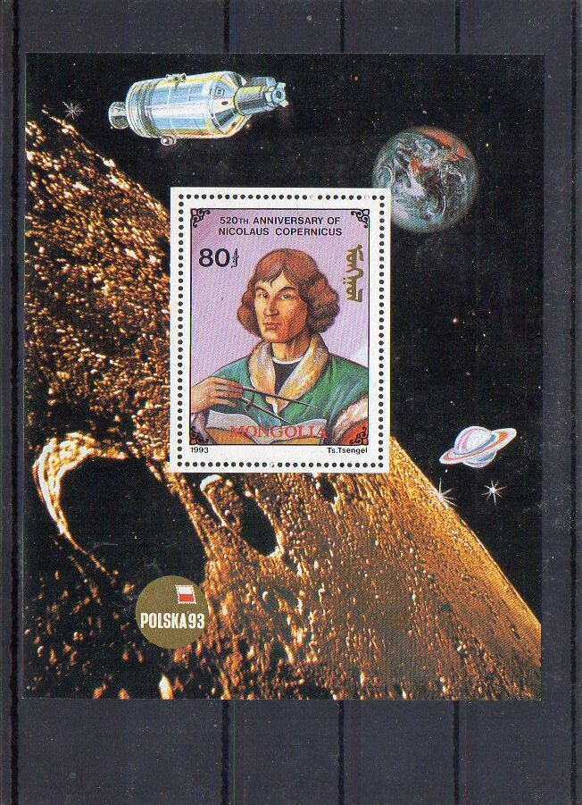 Yemen Apollo Temalı MNH Blok