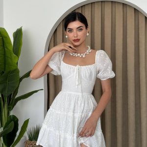 Massa Mini Elbise