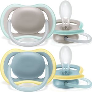 Philips Avent SCF349/01 Ultra Air Emzik 18 Ay+ 2li Erkek