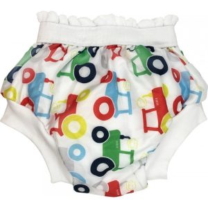 Sema Baby Desenli Lüks Alıştırma Külodu No.1 10-15 kg - Cars