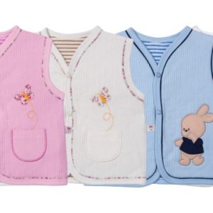 Sevi Bebe Kapitone Yelek (6 Lı Seri)