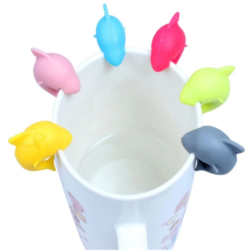 silikon-kopek-baligi-kupa-belirteci-79224