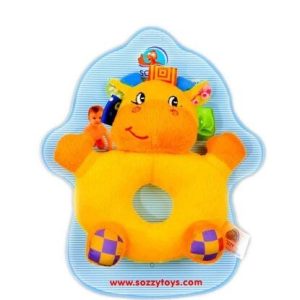 Sozzy Çıngıraklı Zürafam SZY-104