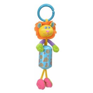 Sozzy Toys Çıngıraklı Salıncaklı Aslanım - SZY138