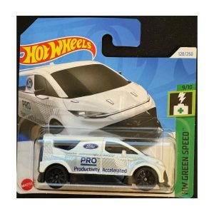 Tekli Arabalar Ford Performance Supervan 4 Hry90