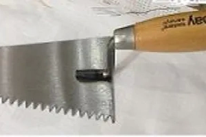 Yanı Sivri Dişli Mala 22 No