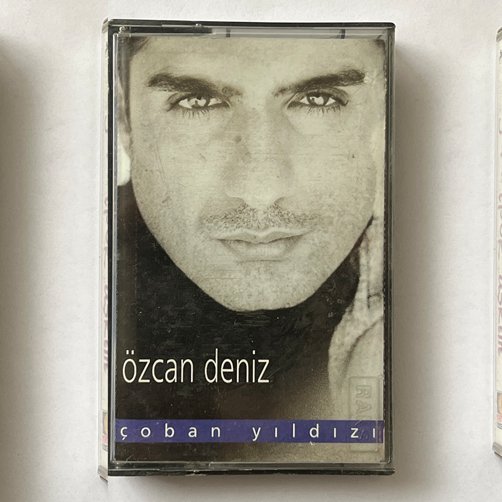 Özcan Deniz - Çoban Yıldızı Kaseti 1 Özcan Deniz - Çoban Yıldızı Kaseti
