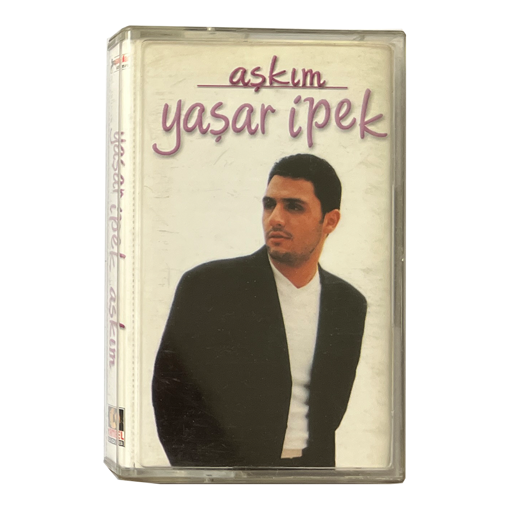 Yaşar İpek Aşkım Kaseti 1 Yaşar İpek Aşkım Kaseti