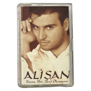 Alişan Sana Bir Şey Olmasın Kaseti
