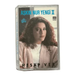 Aşkın Nur Yengi II Hesap Ver Kaseti
