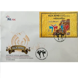 Kick Boks Büyükler Avrupa Şampiyonası FDC